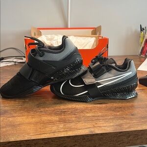 Nike Romaleos 4 Weightlifting shoe